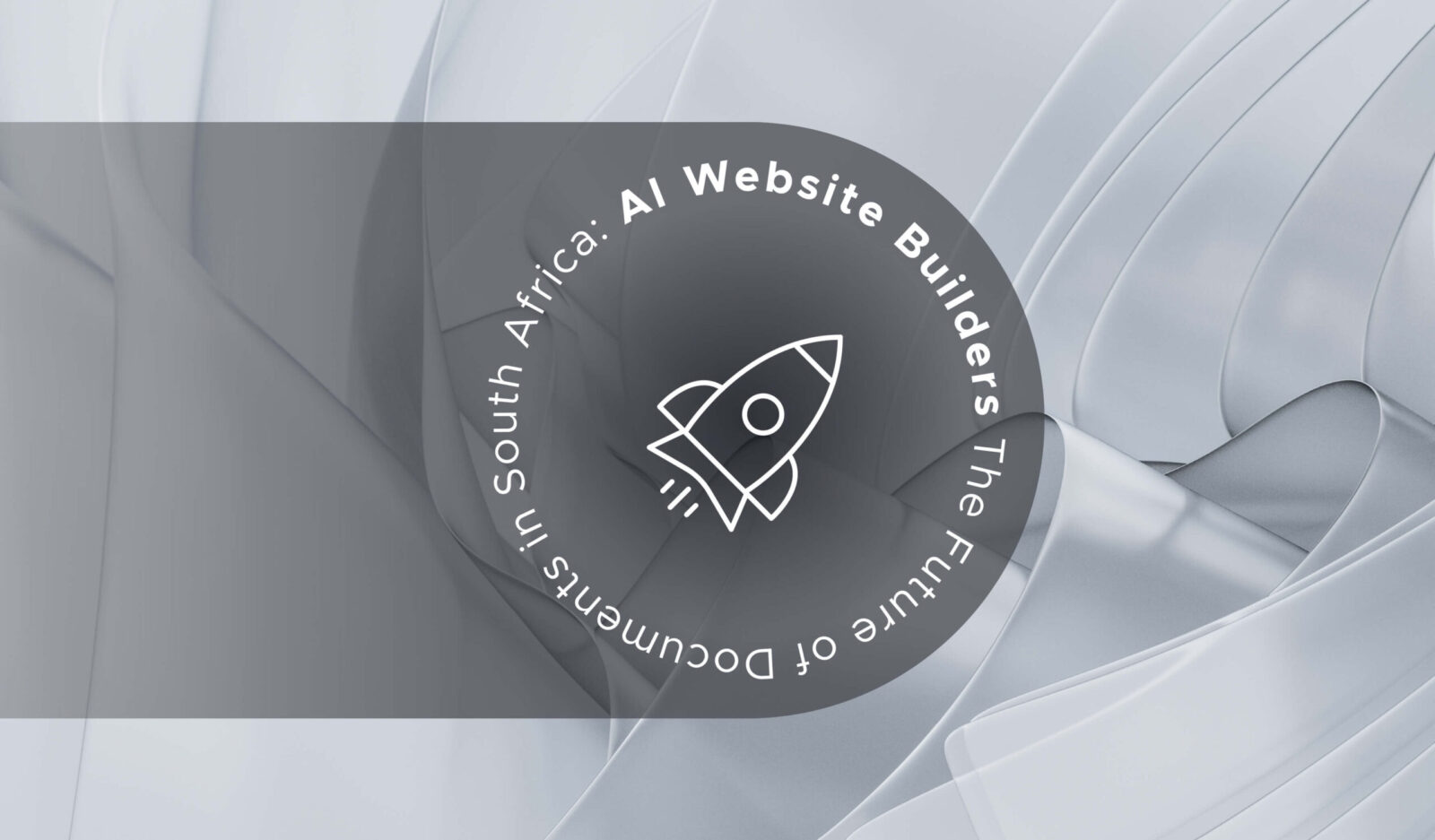Why AI Website Builders are the Future of the Traditional Document in South Africa
